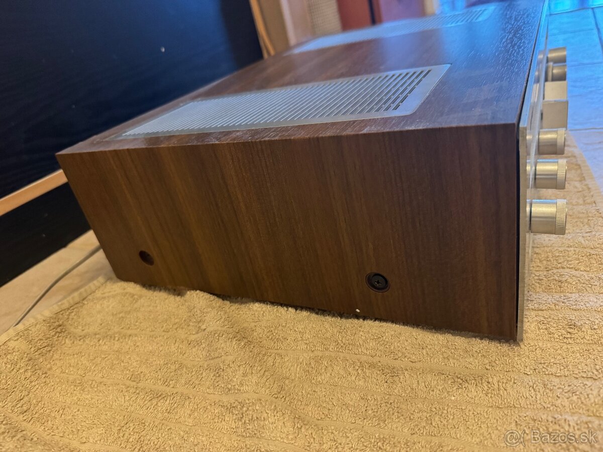 Yamaha CR-620 vintage hifi receiver - 3