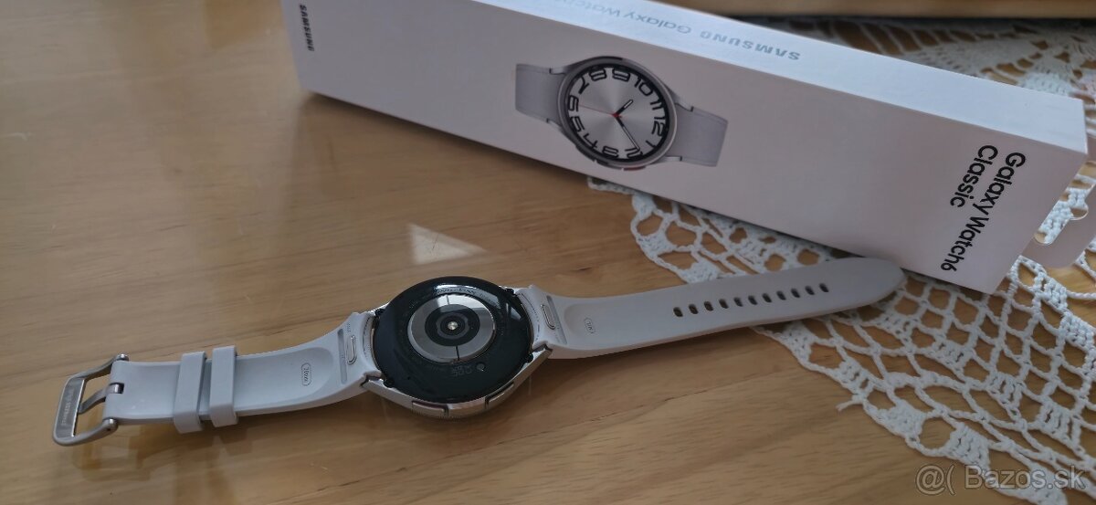 Samsung Galaxy Watch 6 classic LTE 47mm - 3