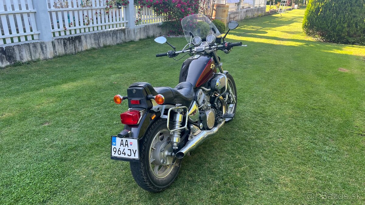 KAWASAKI VN 750 1994 - 3