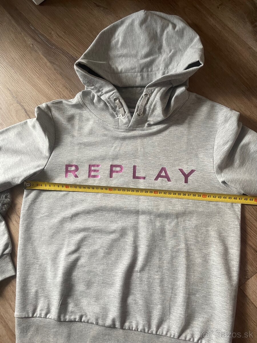 Dámska mikina vel.36 - 3