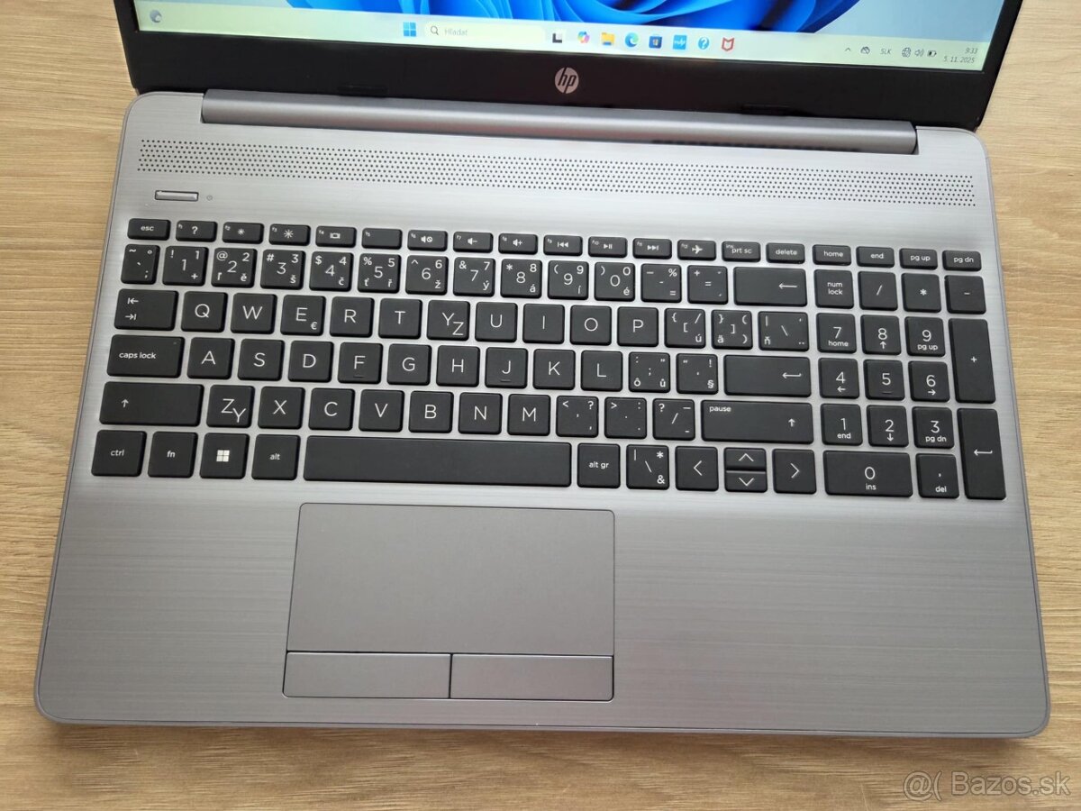 HP 255 G9 ;15.6 FHD,AMD R5 5625u 8GB/512GB,W11,zaruka+brasna - 3