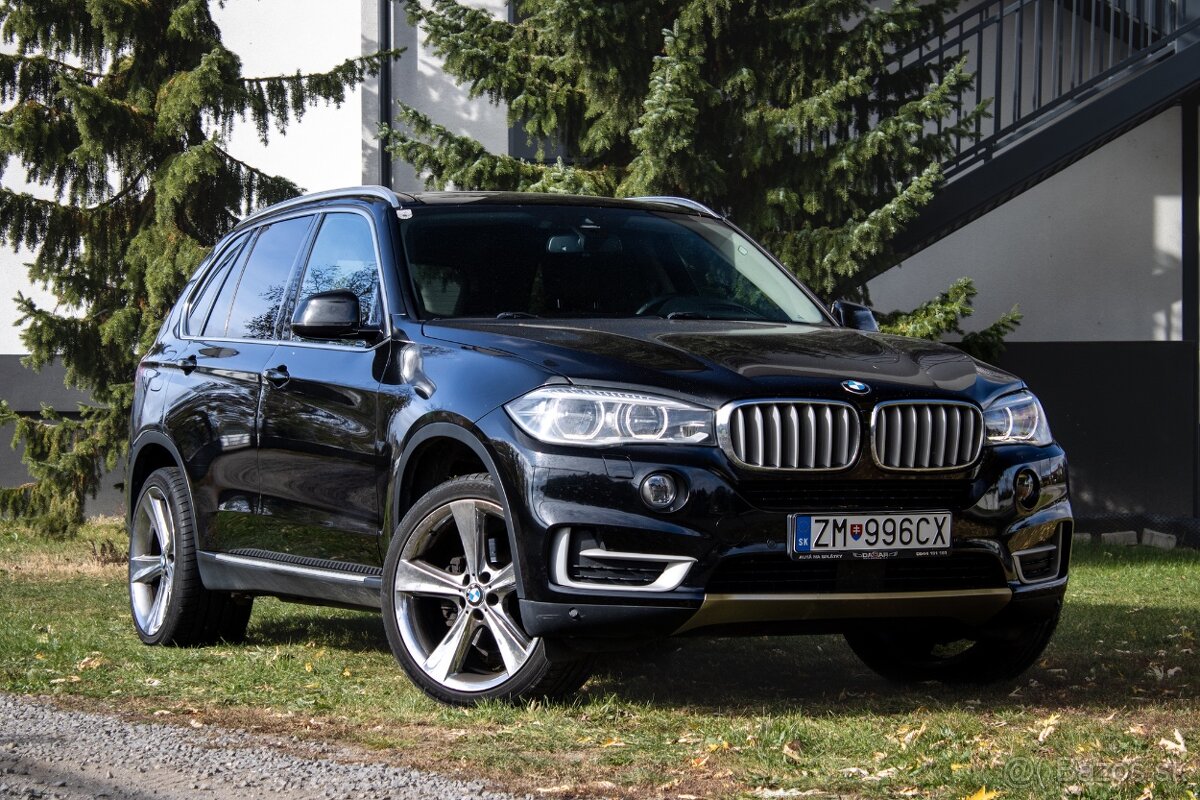 BMW X5 xDrive40d A/T - 3