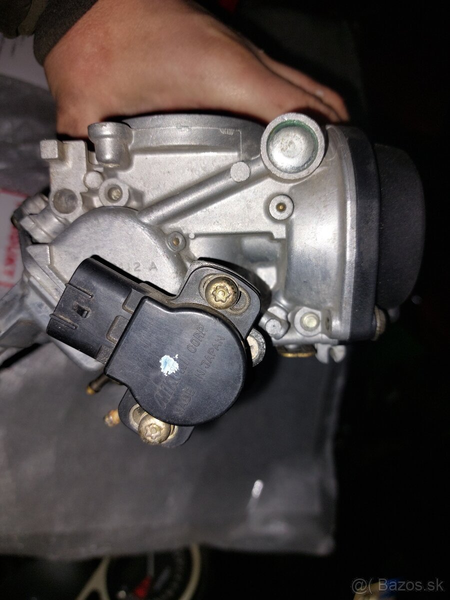 Predám karburátory kawasaki zx6r 2000 - 3