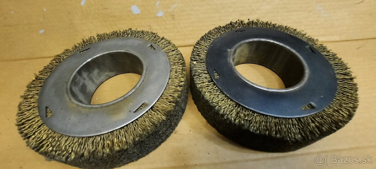 Brusne drotene kotuce - 3