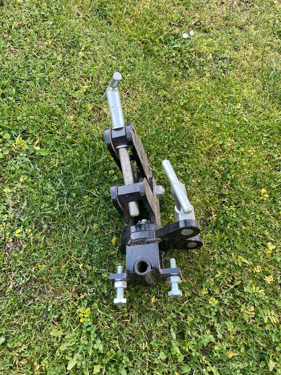 Malotraktor Agzat - 3