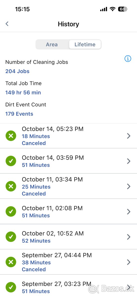 iRobot Roomba i7 - 3