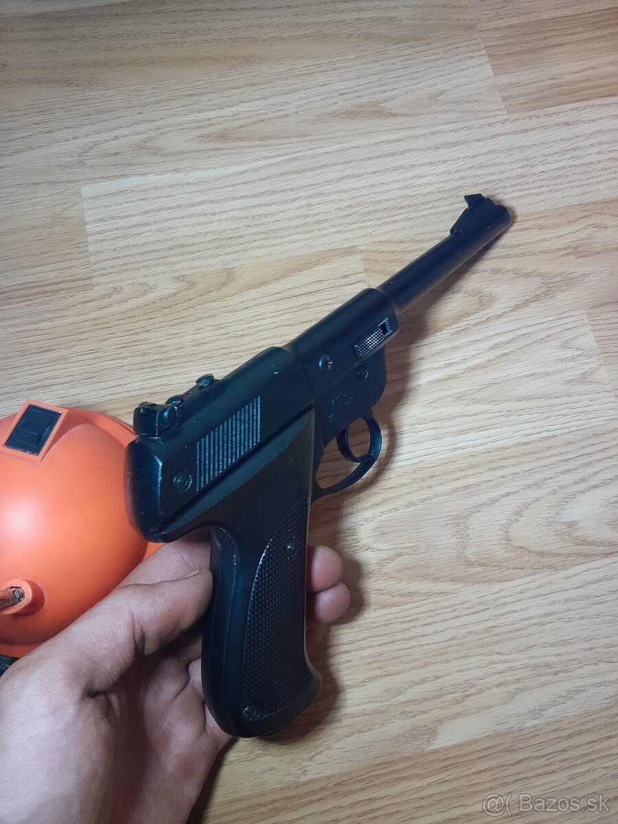 Vzduchova pistol co2 - 3