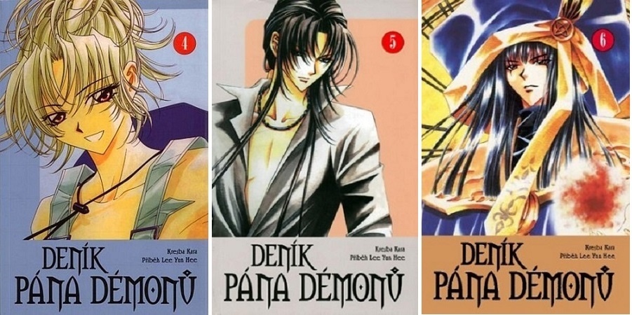 Fantasy, Komiksy, Sci-Fi 1 - 3