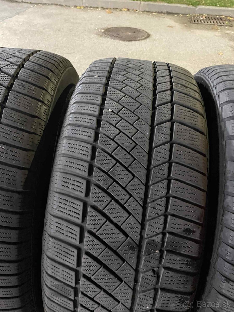 245/40 R18 zimné Continental - 3
