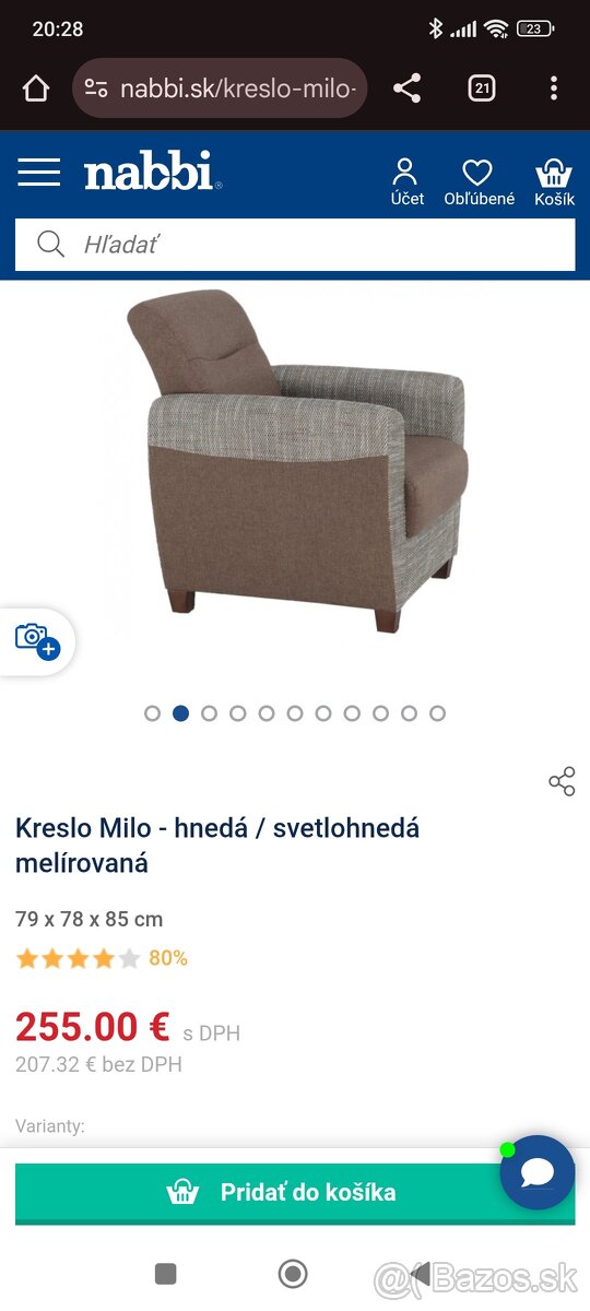 Dva nové kreslá - 3