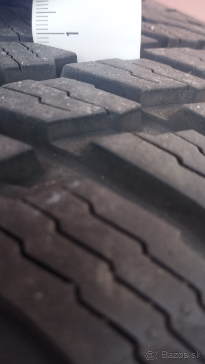 Boebet Y 7,5x17 5x114.3 ET47 + pneu - 3