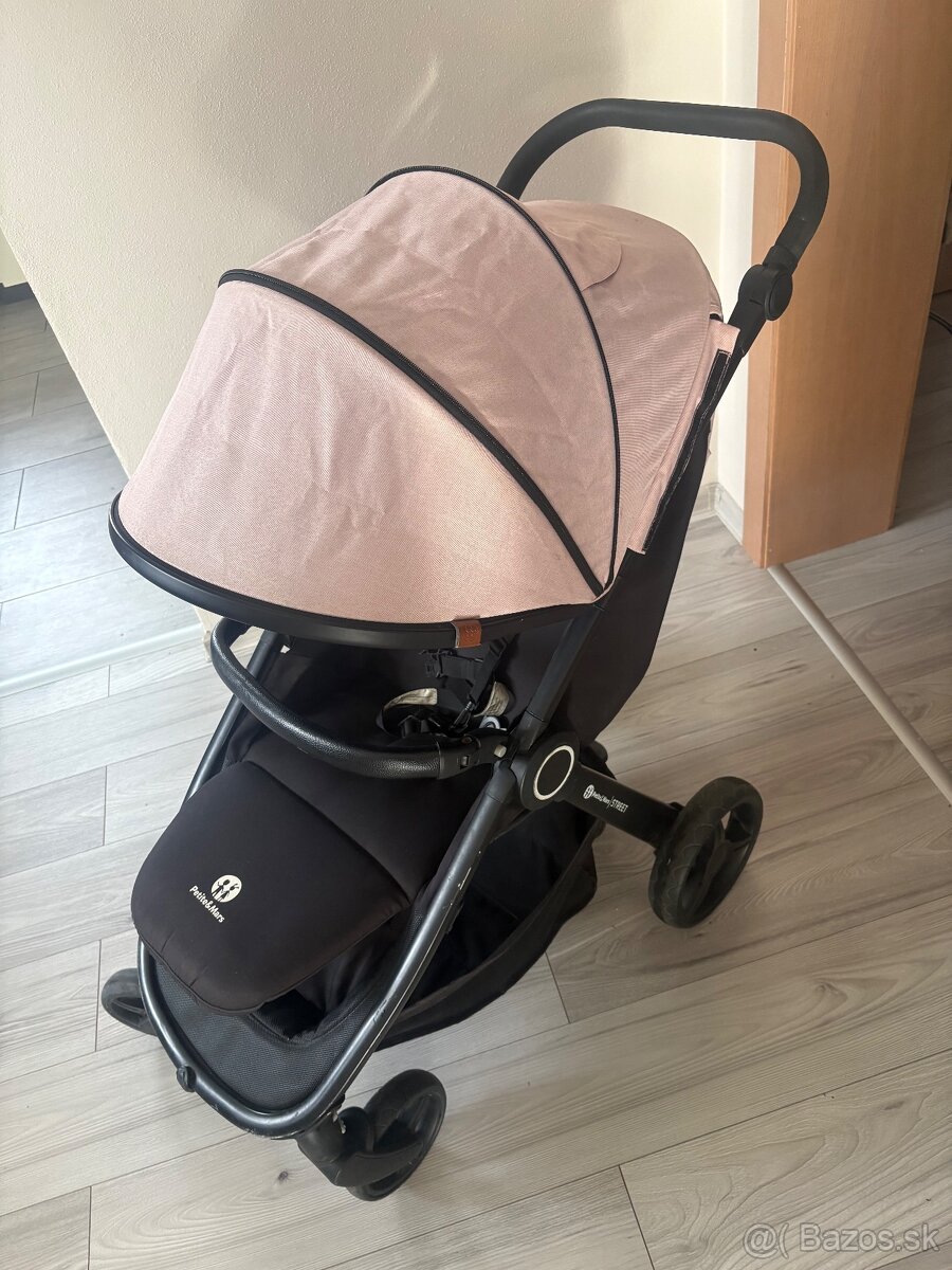 Športový kočiar Petite Mars - 3