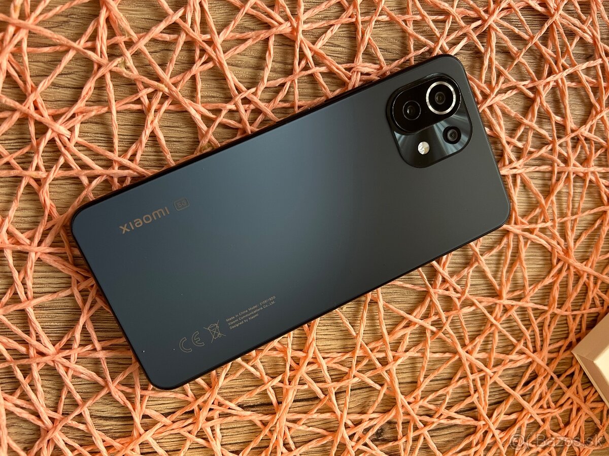 Xiaomi 11 Lite 5G NE - 3