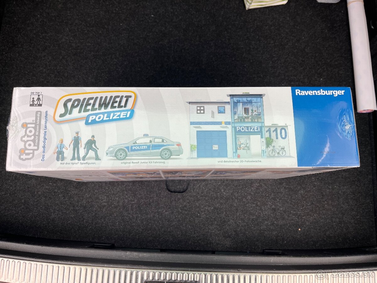 Ahojte Predám detské hračky a puzzle – Ravensburger, Tiptoi - 3