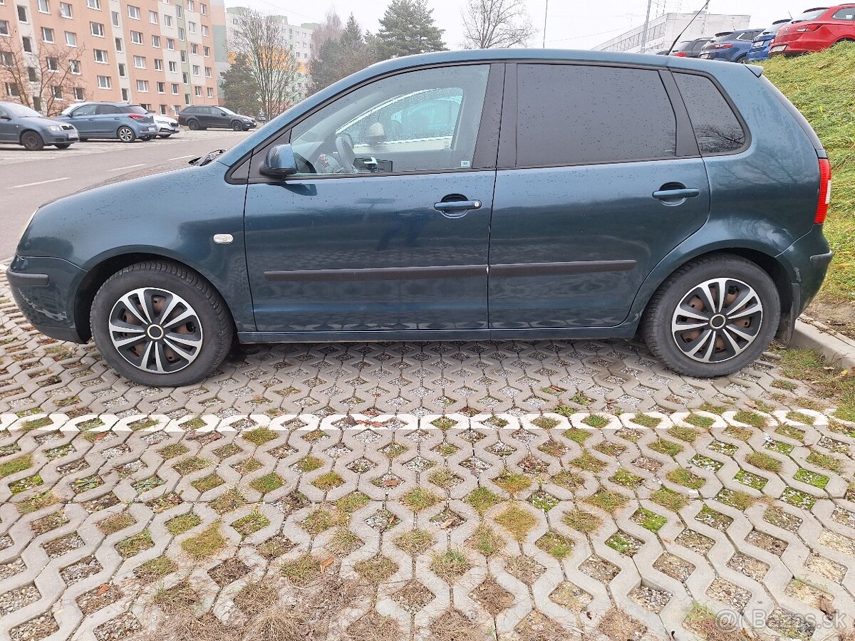 Predám Volkswsgen polo - 3