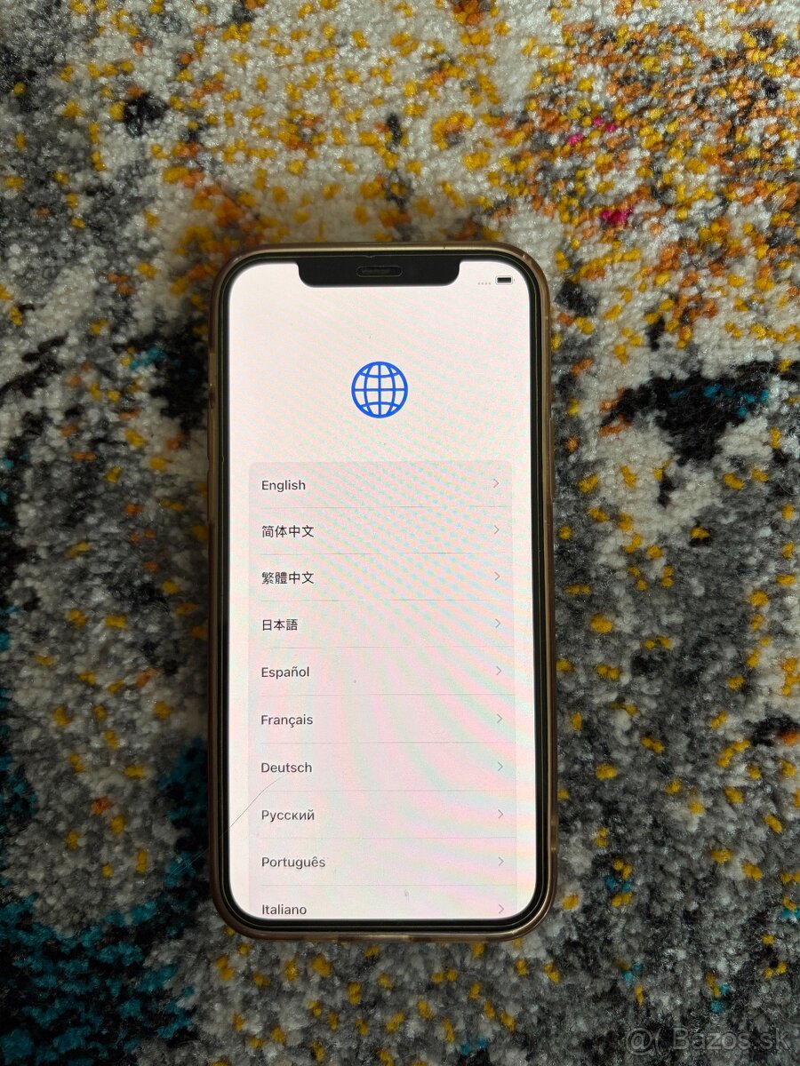 iPhone 12 128GB fialový - 3