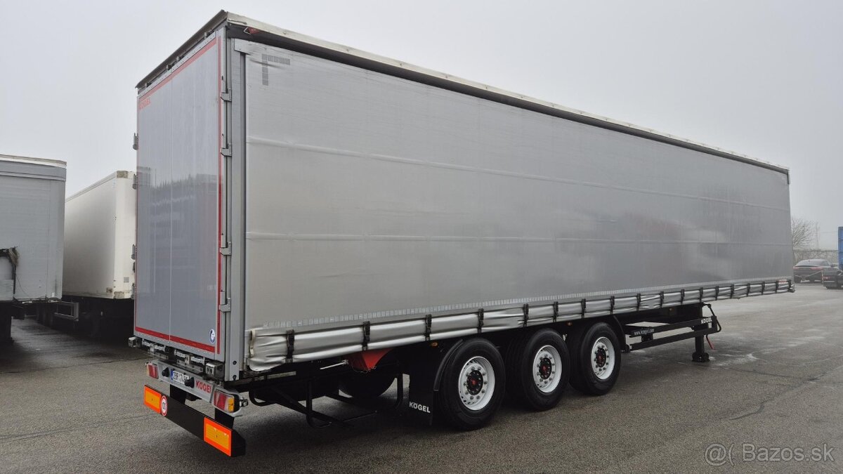 KÖGEL SN 24 CARGO - 3