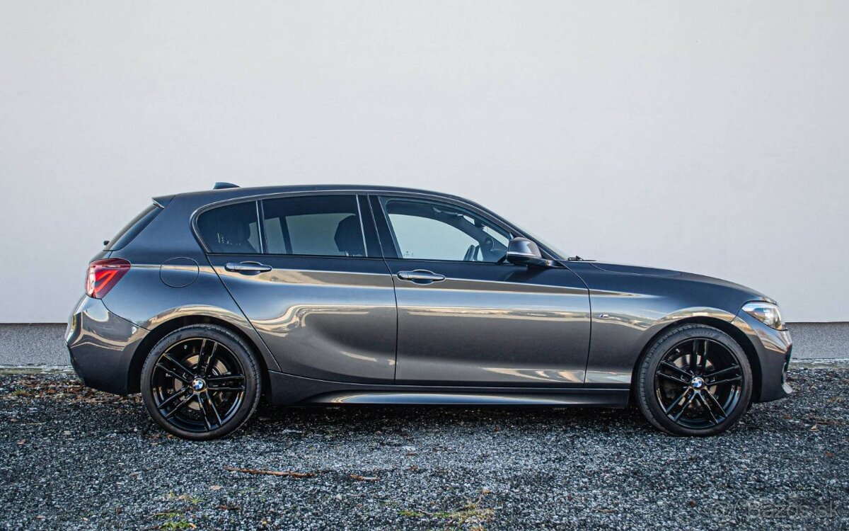 BMW Rad 1 120d M Sport Shadow A/T - 3