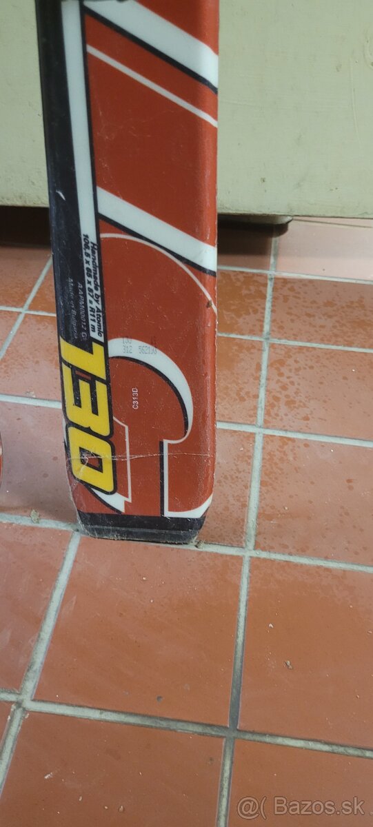 Lyže ATOMIC 130 cm - 3