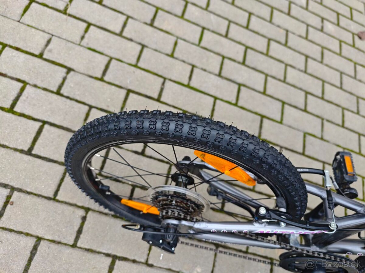 Na predaj detský bicykel AUTHOR COSMIC 20 - 3