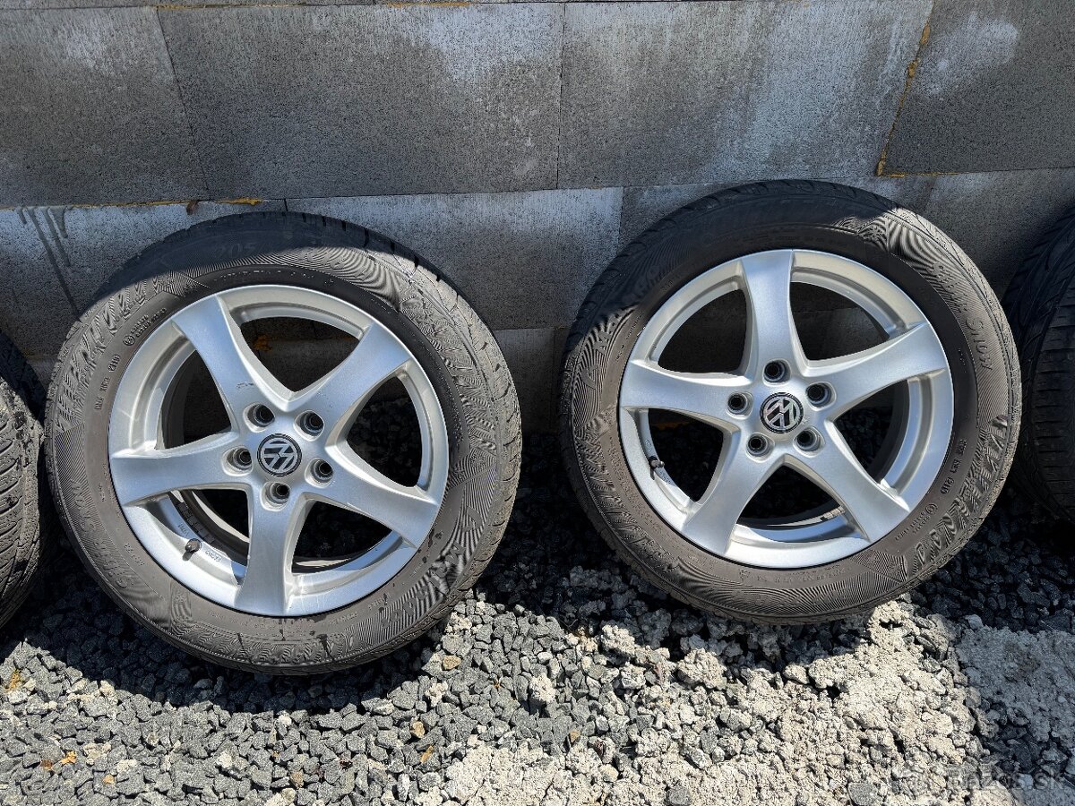 Hliníkové disky - 3