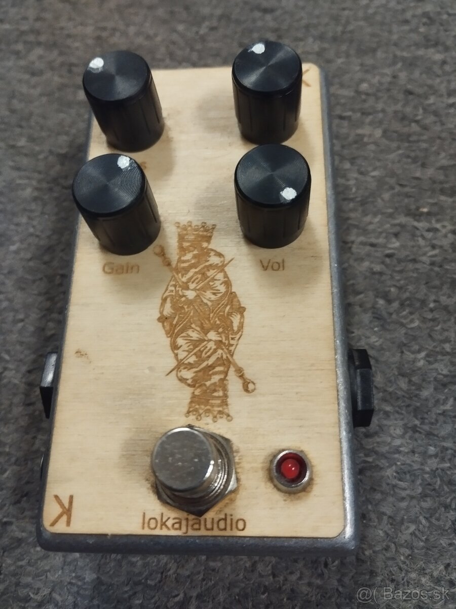 Predam alebo vymenim gitarove efekty - 3