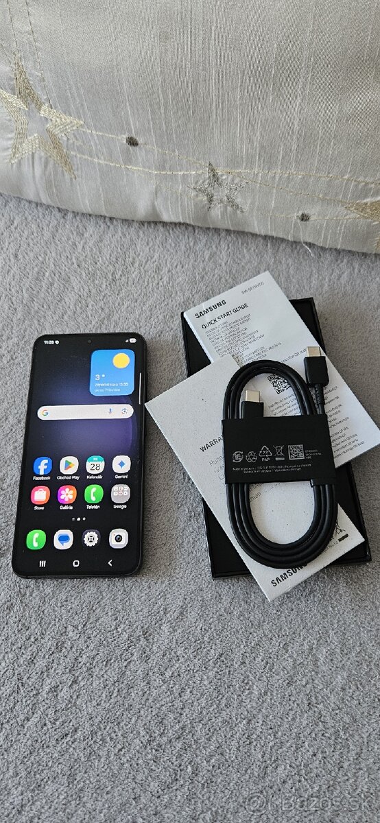 Samsung galaxy S 23 black - 3