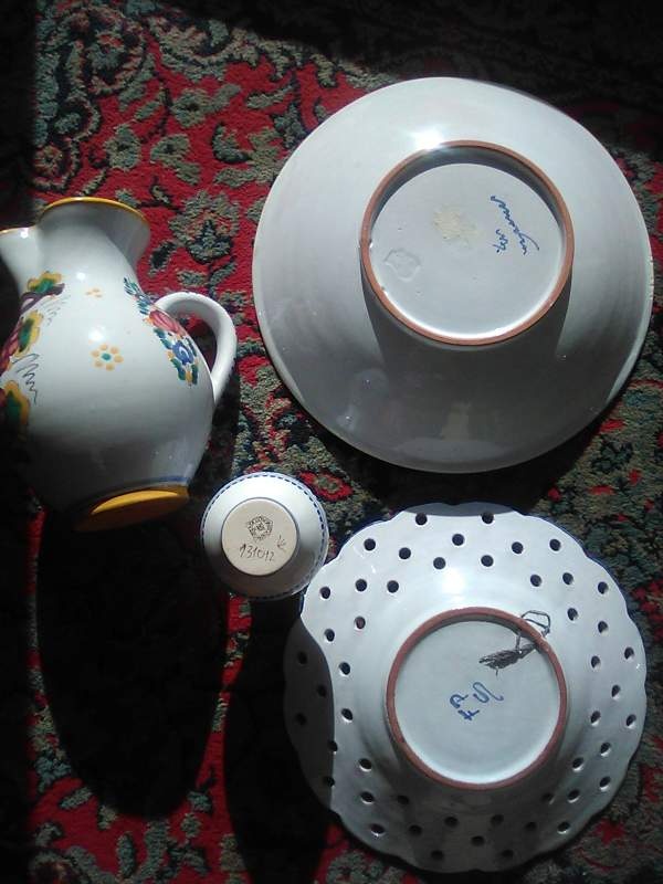 Modranska keramika - 3