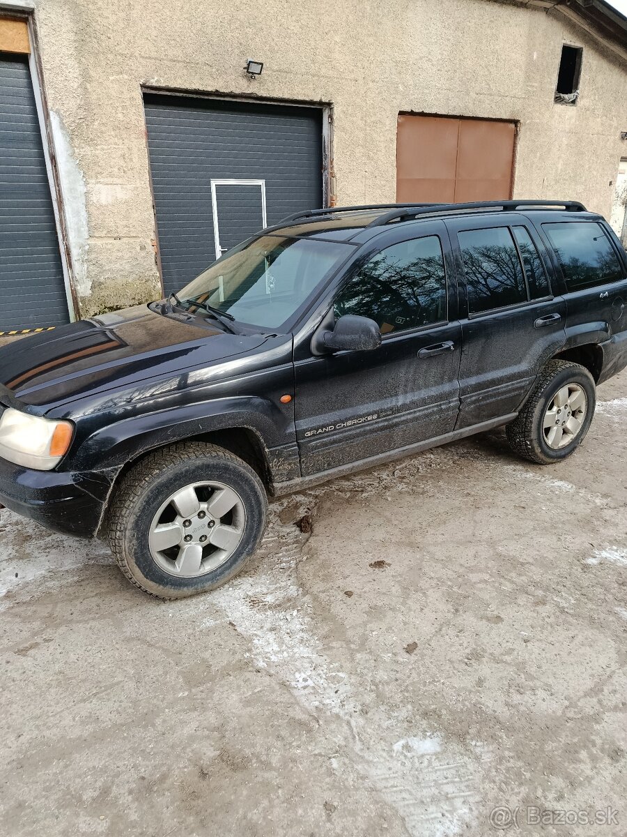 Jeep Grand Cherokee wj2,7crd - 3