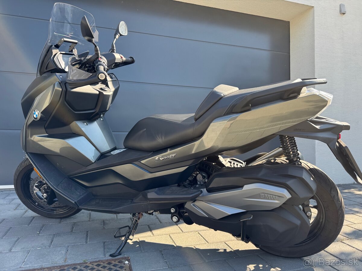 Bmw C400 GT jako nový - 3
