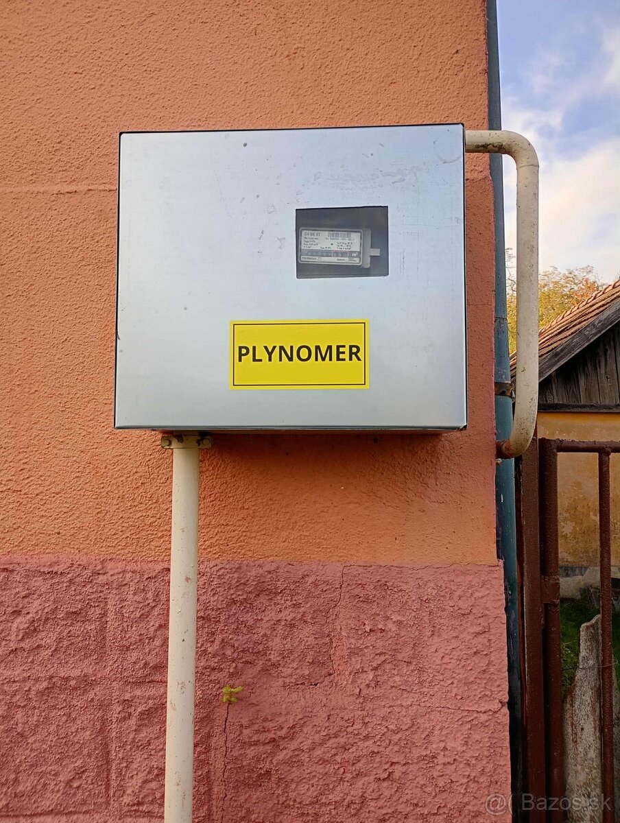 Predám skrinky na plynomer - 3