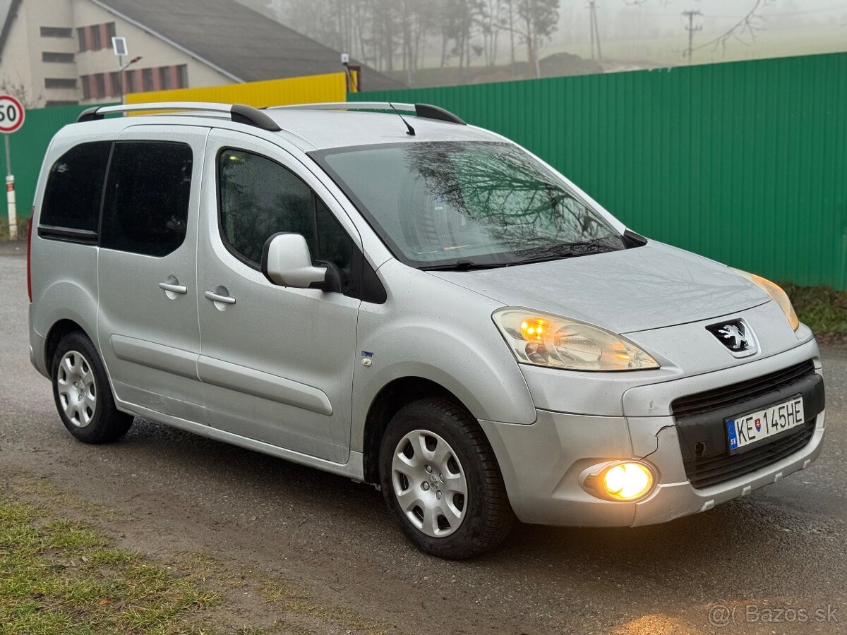 Peugoet Partner 1.6 Hdi - 3