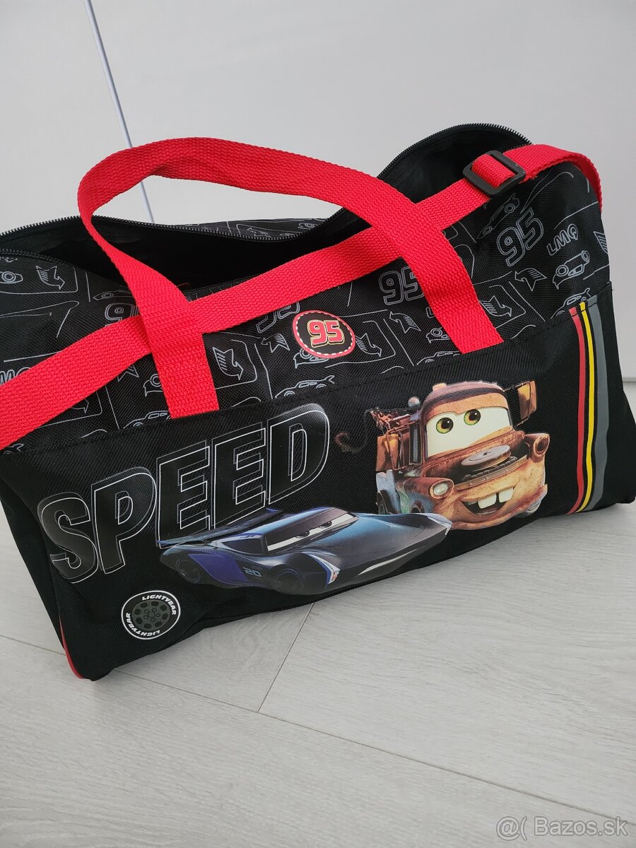 Taška McQueen - 3