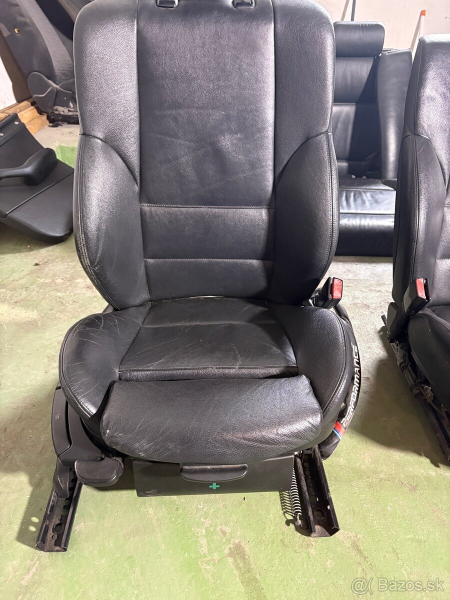 Sedačky bmw e46 - 3