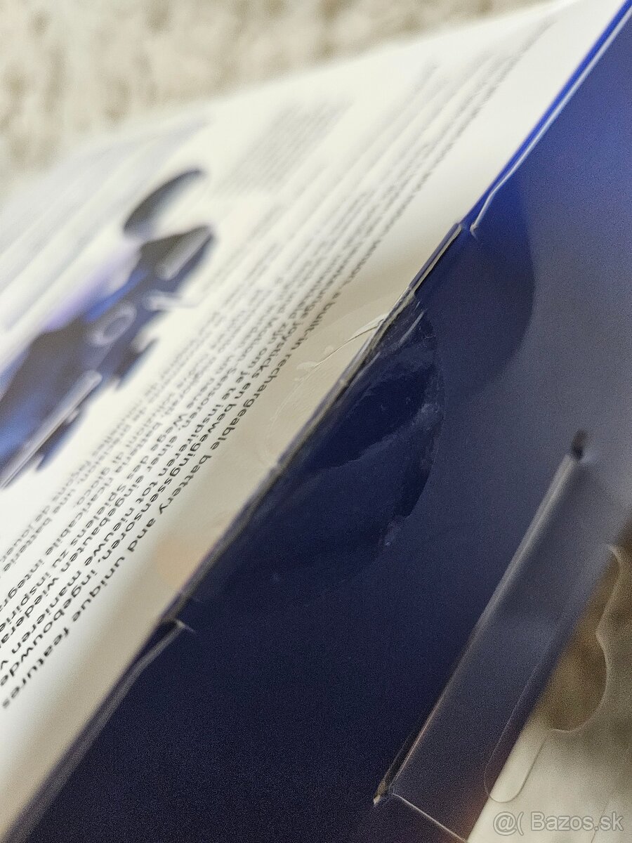 Ps4 dualshock novy zaplombovany v krabici - 3