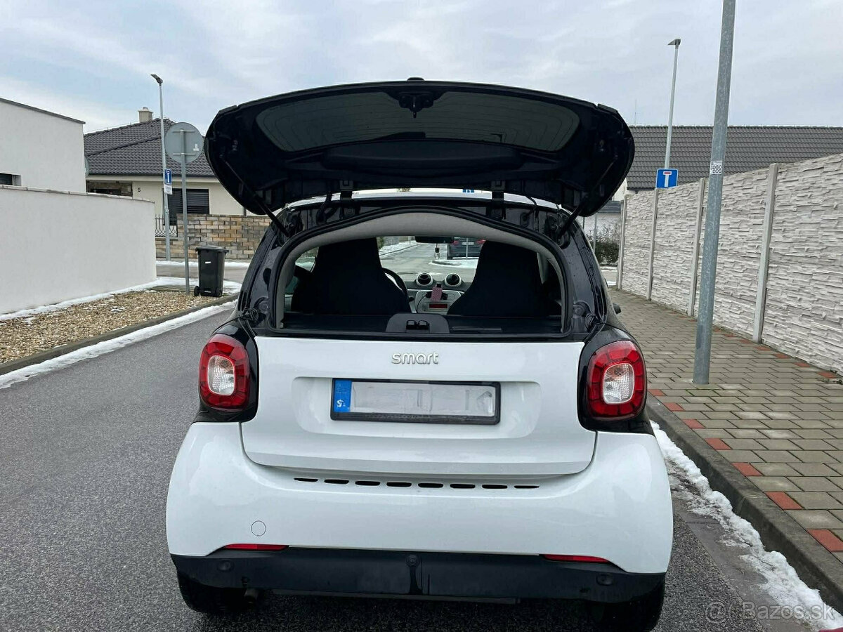 Smart Fortwo Coupe AT 52 kW 2015 - 3