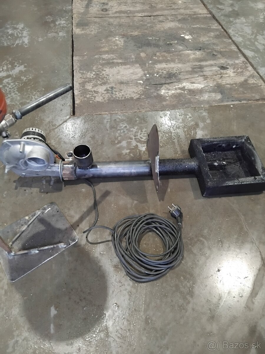 Horak na starý olej - 3