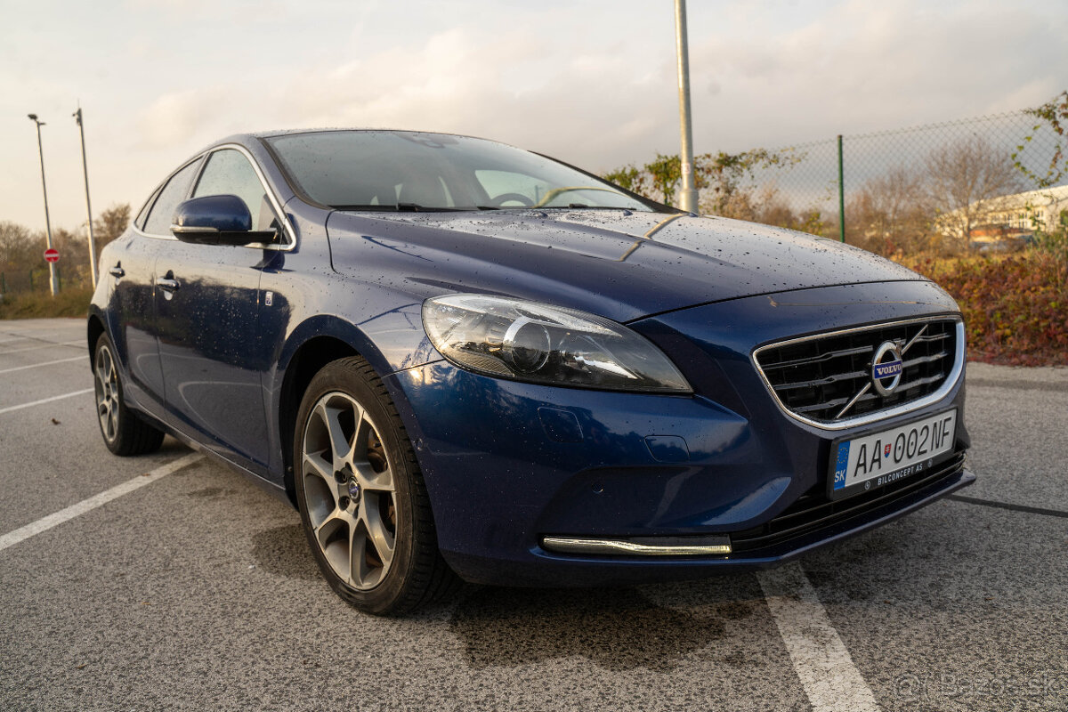 Volvo V40, 2015, automat - 3