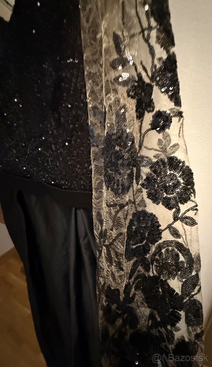 Plesove - spoločenské šaty - 3