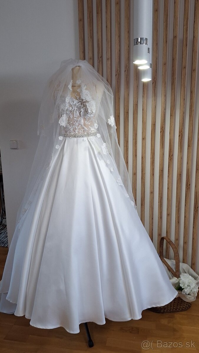 Svadobné šaty - 3