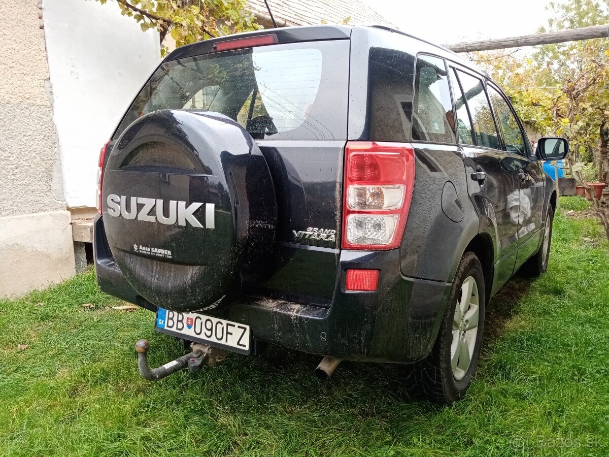Suzuki Grand Vitara - 3