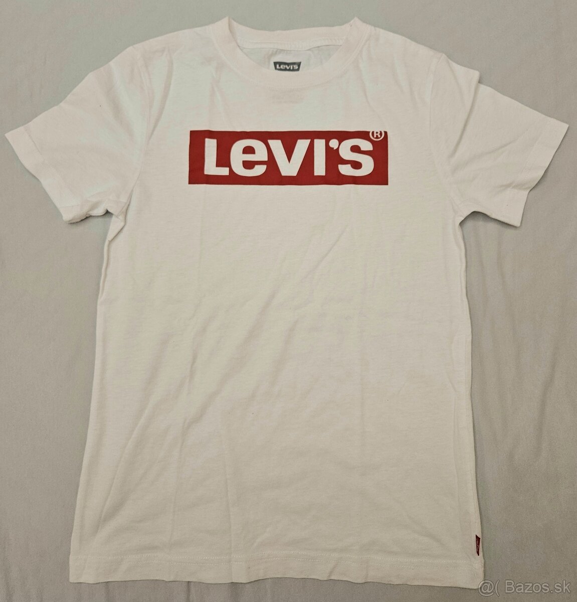 Trička s krátkym rukávom vel.152 - 3