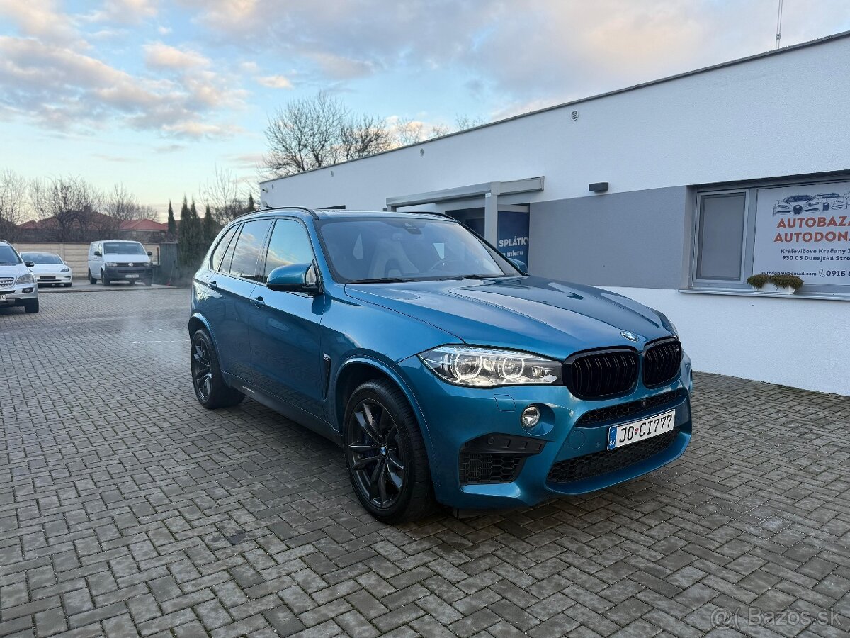 BMW X5 M Performance 4.4 , V8 - 3