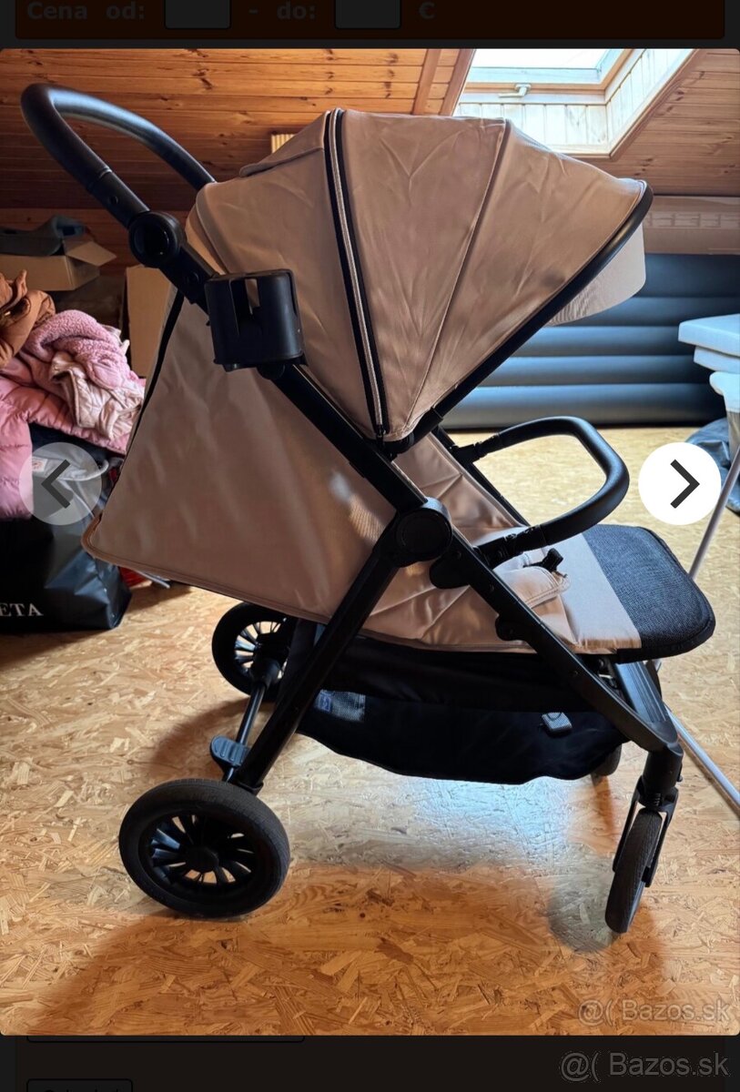Športový kočík - 3