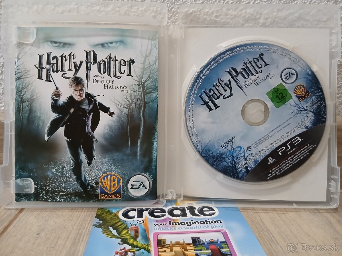 Harry potter (Ps3) - 3