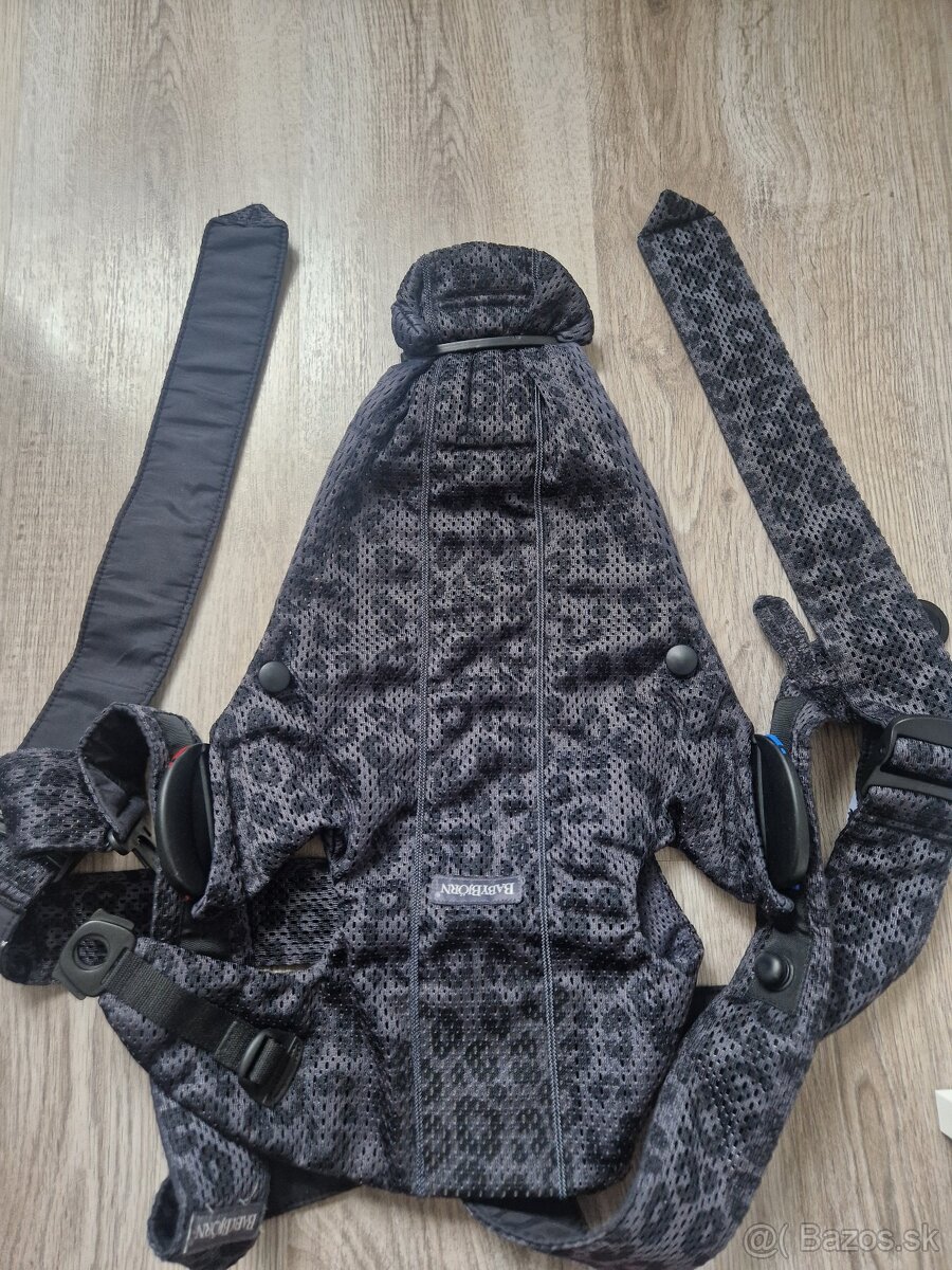 Ergonomický nosič Babybjörn - 3
