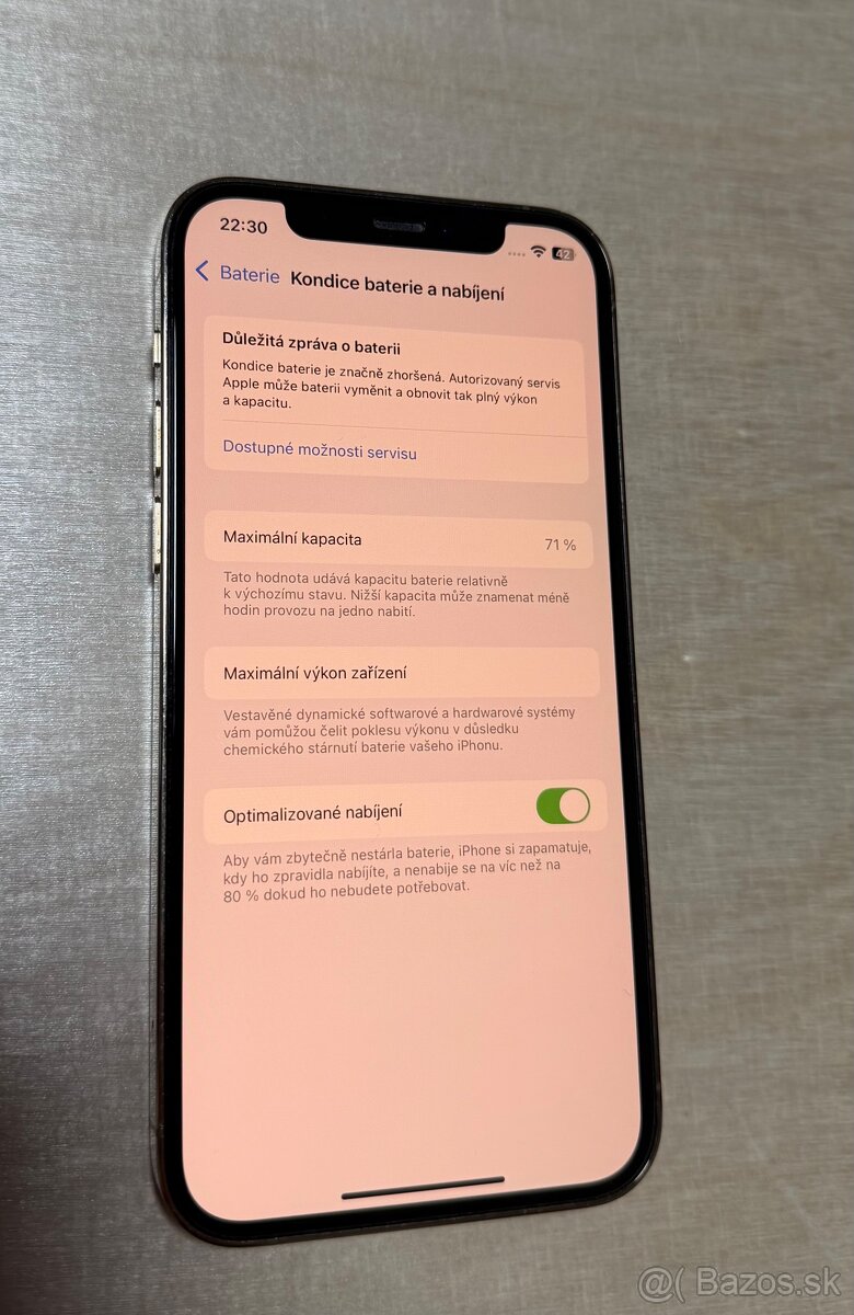 Iphone 12pro 128GB - 3