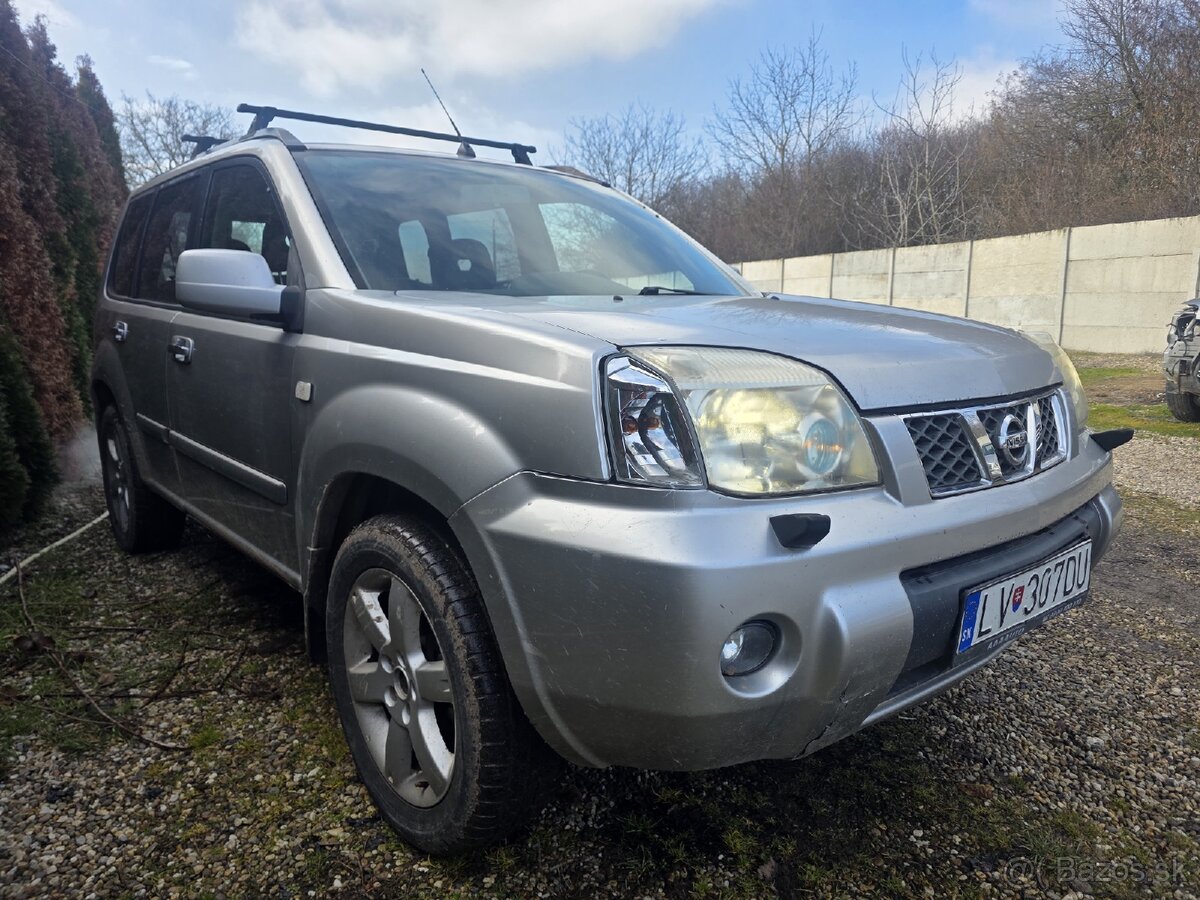 Nissan X-Trail 2.2 DCi - 3