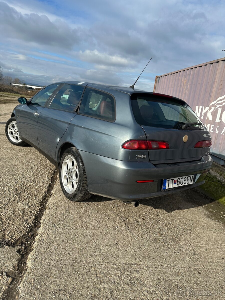 Alfa Romeo 156 - 3