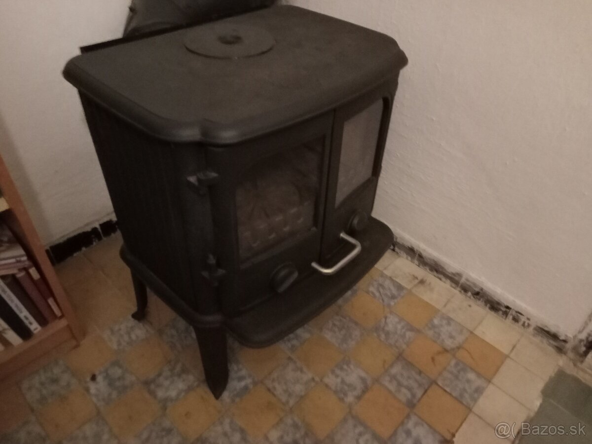 Krbové kachle Morso - 3